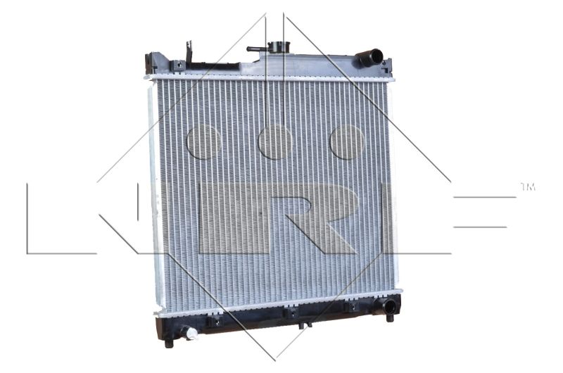 NRF 53930 Radiator, engine cooling