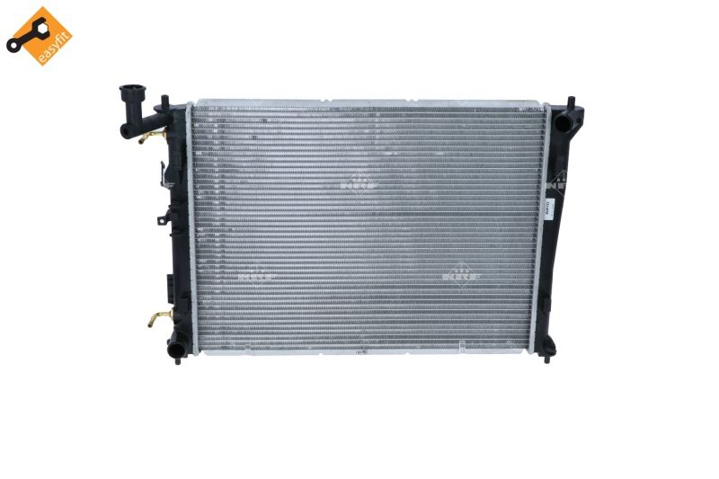 NRF 53931 Radiator, engine cooling