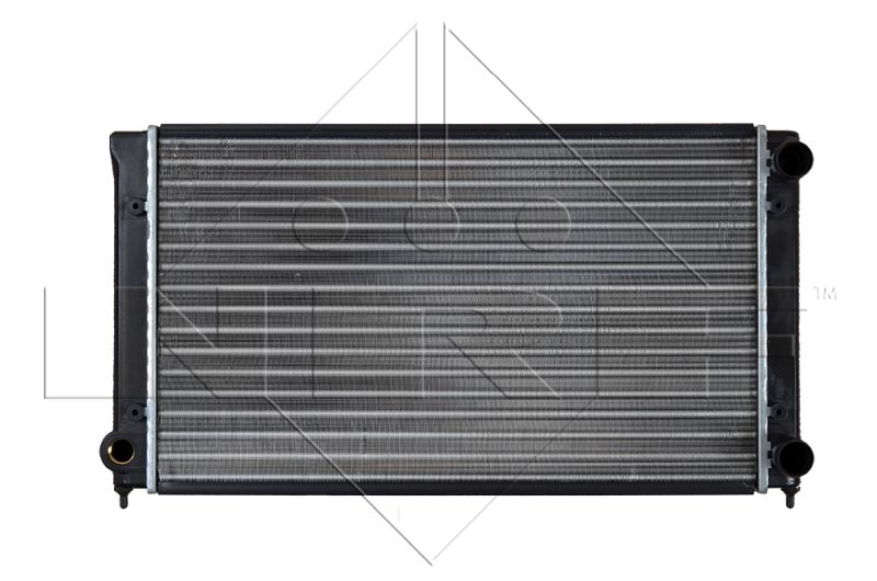 NRF 539501 Radiator, engine cooling