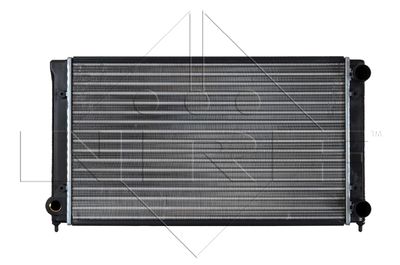 Radiator, engine cooling NRF 539501