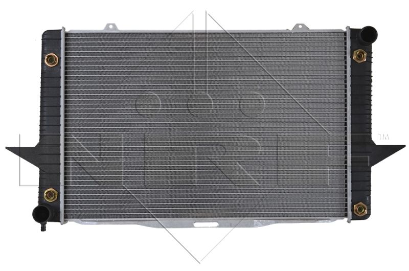 NRF 539509 Radiator, engine cooling