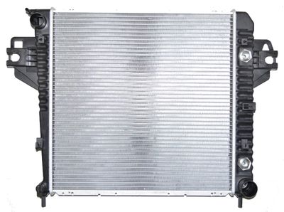 Radiator, engine cooling NRF 53961