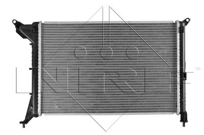 Radiator, engine cooling NRF 53969