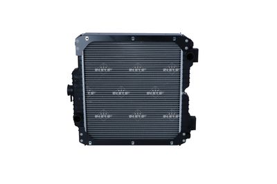 Radiator, engine cooling NRF 54069