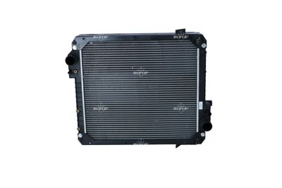 Radiator, engine cooling NRF 54071