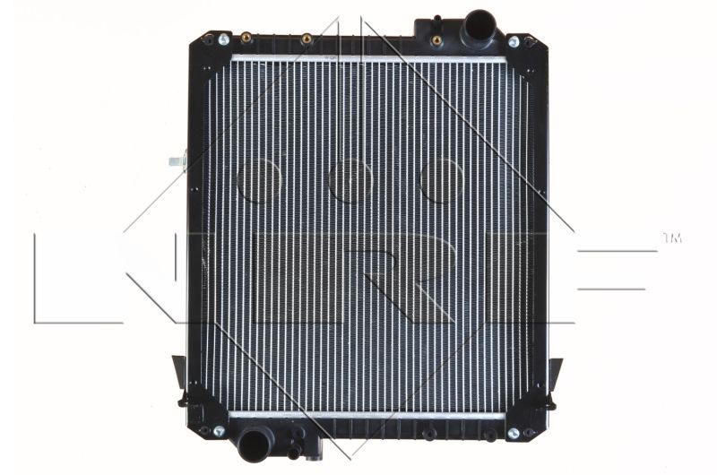 NRF 54072 Radiator, engine cooling