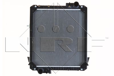 Radiator, engine cooling NRF 54072