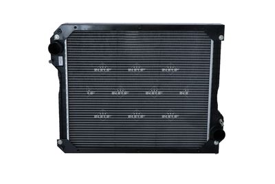 Radiator, engine cooling NRF 54075