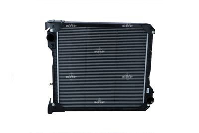 Radiator, engine cooling NRF 54076