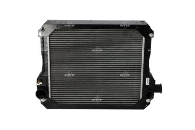 Radiator, engine cooling NRF 54078