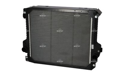 Radiator, engine cooling NRF 54081