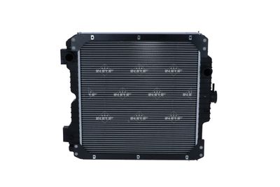 Radiator, engine cooling NRF 54091