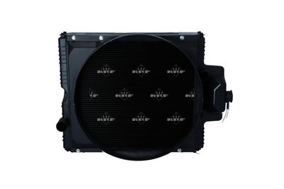 Radiator, engine cooling NRF 54096