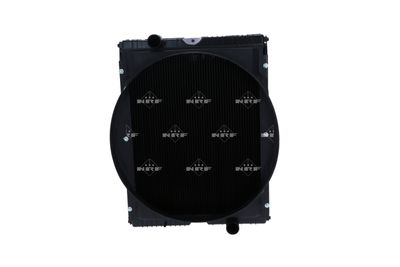 Radiator, engine cooling NRF 54097