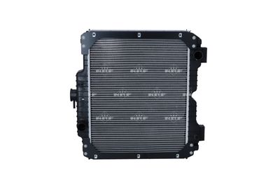 Radiator, engine cooling NRF 54099