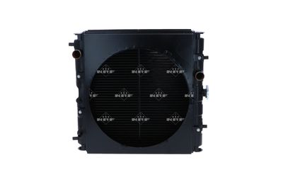 Radiator, engine cooling NRF 54103