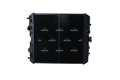 Radiator, engine cooling NRF 54104