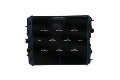Radiator, engine cooling NRF 54106