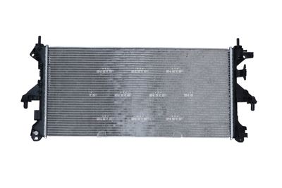 Radiator, engine cooling NRF 54203