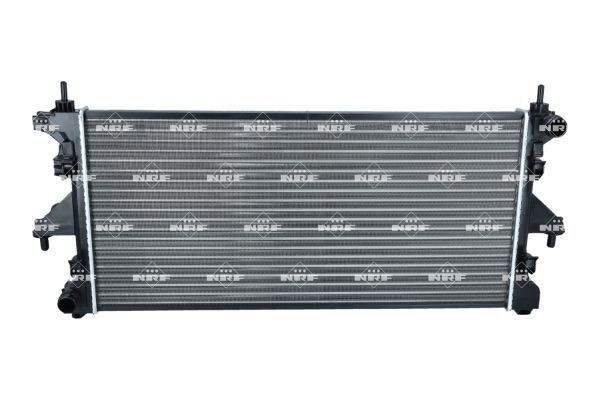 NRF 54203A Radiator, engine cooling