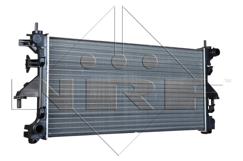 NRF 54204A Radiator, engine cooling
