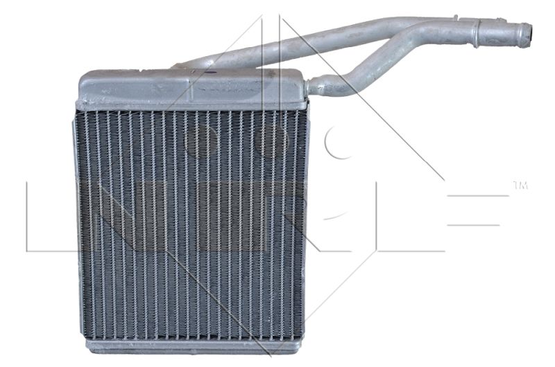 NRF 54226 Heat Exchanger, interior heating