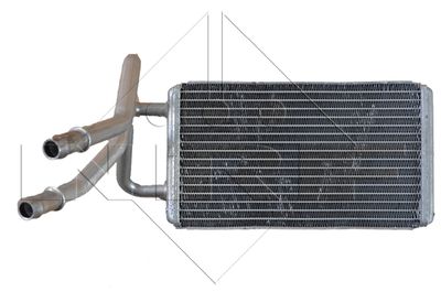Heat Exchanger, interior heating NRF 54227