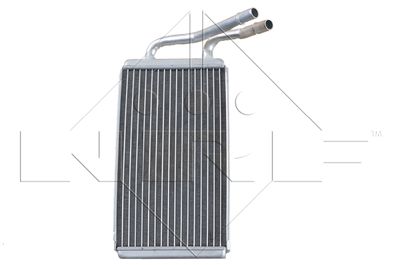 Heat Exchanger, interior heating NRF 54234