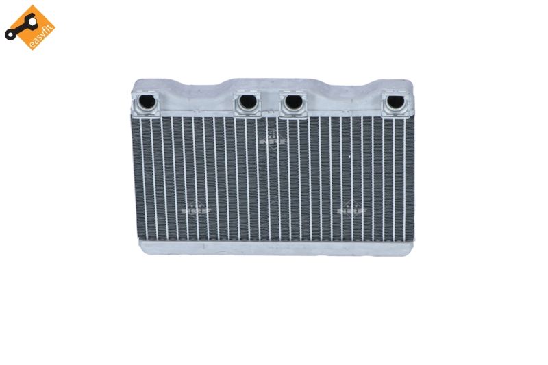 NRF 54283 Heat Exchanger, interior heating