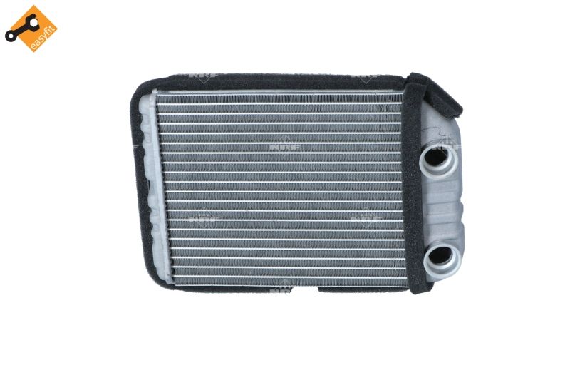 NRF 54287 Heat Exchanger, interior heating