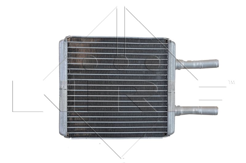NRF 54291 Heat Exchanger, interior heating