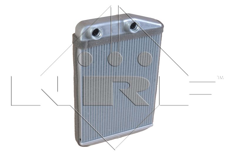 NRF 54309 Heat Exchanger, interior heating