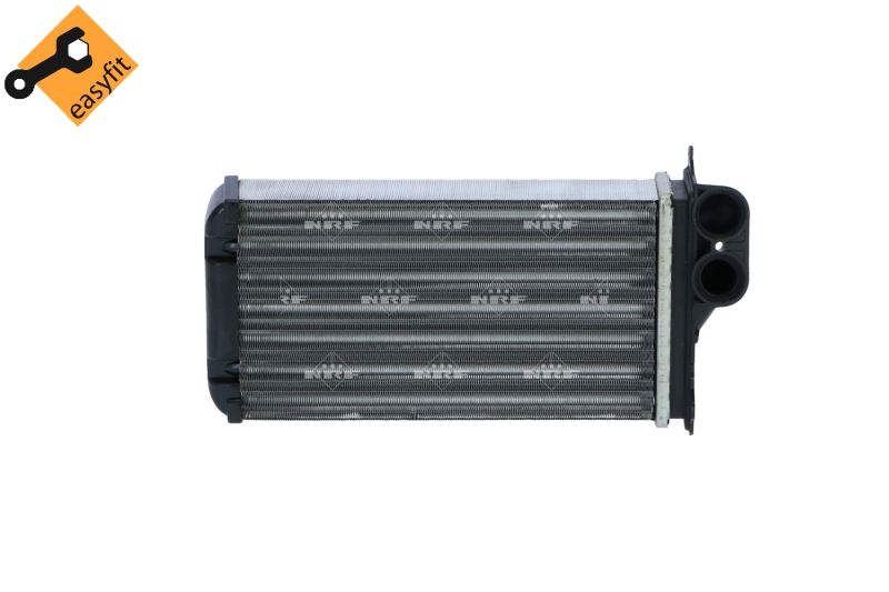 NRF 54322 Heat Exchanger, interior heating