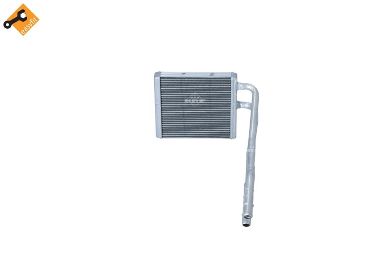 NRF 54343 Heat Exchanger, interior heating