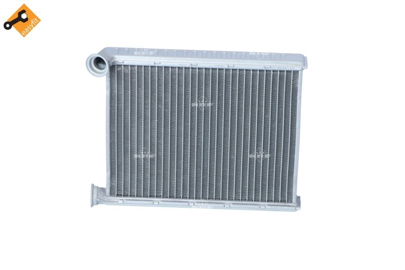 NRF 54360 Heat Exchanger, interior heating