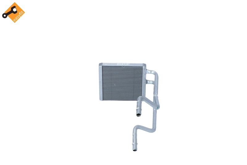 NRF 54370 Heat Exchanger, interior heating