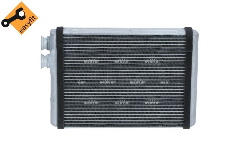 NRF 54380 Heat Exchanger, interior heating