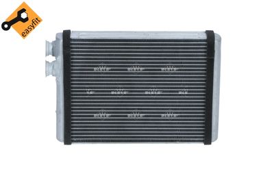 Heat Exchanger, interior heating NRF 54380