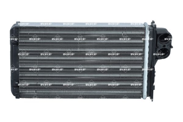 NRF 54485 Heat Exchanger, interior heating