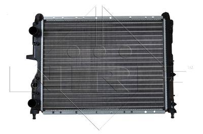 Radiator, engine cooling NRF 54501