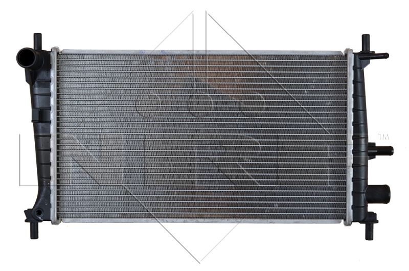 NRF 54666 Radiator, engine cooling
