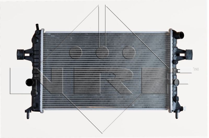 NRF 54668 Radiator, engine cooling