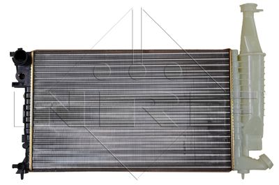 Radiator, engine cooling NRF 54677