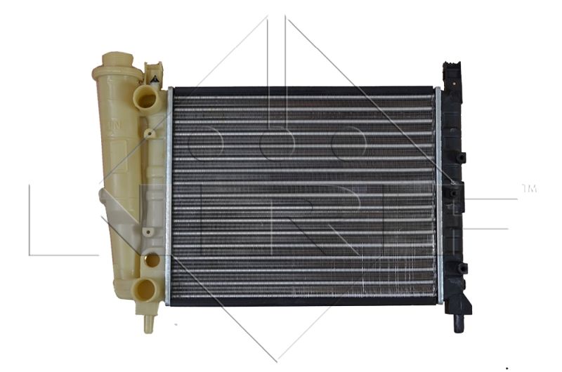 NRF 54680 Radiator, engine cooling