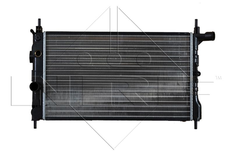 NRF 54682 Radiator, engine cooling