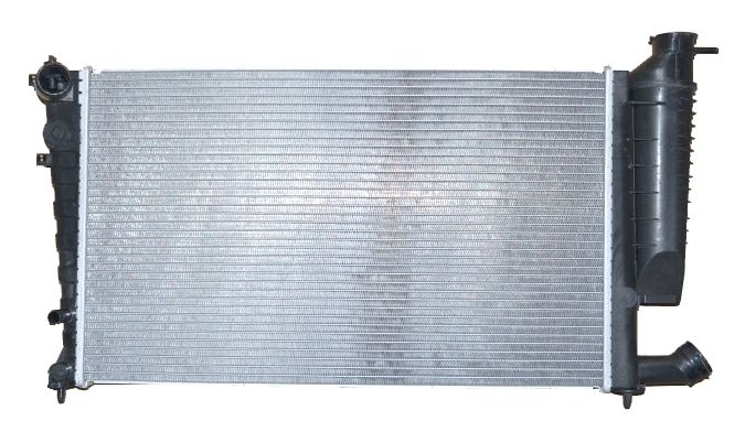 NRF 54716 Radiator, engine cooling