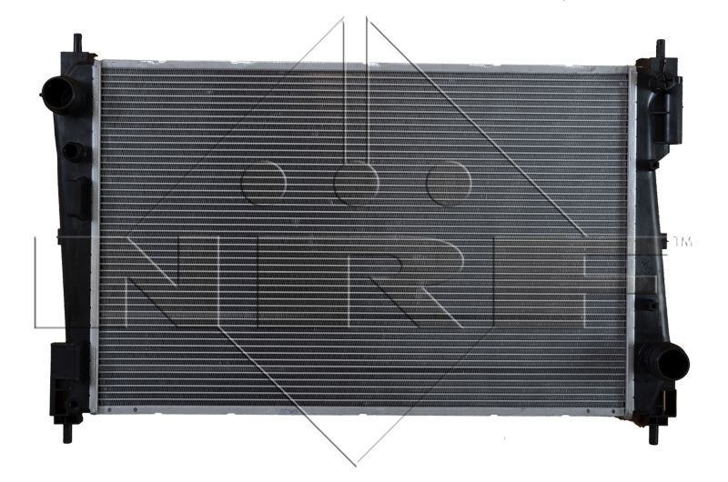 NRF 54752 Radiator, engine cooling
