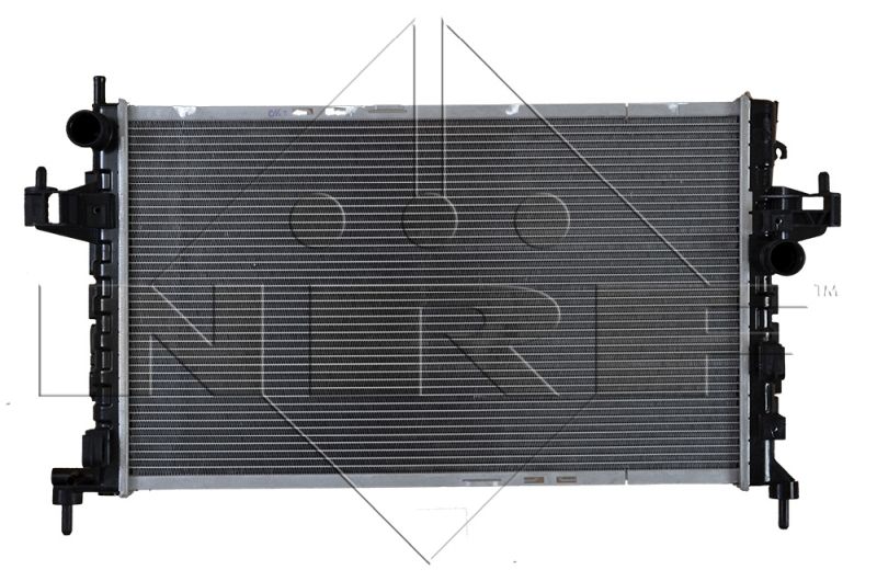 NRF 54753 Radiator, engine cooling