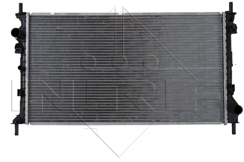 NRF 54756 Radiator, engine cooling