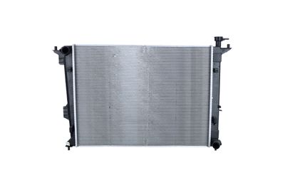 Radiator, engine cooling NRF 550009